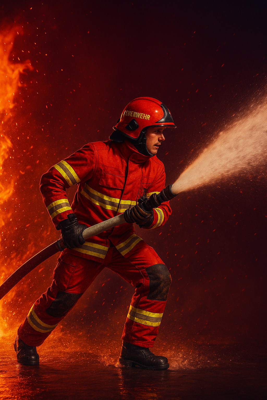 Feuerwehr Rödgen